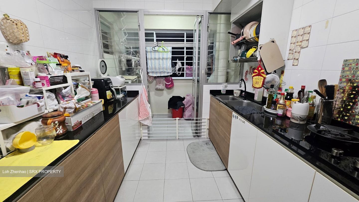 Blk 623B Punggol Spectra (Punggol), HDB 4 Rooms #591529121